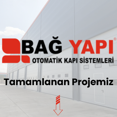 Bağ Yapı Otomatik Kapı Sistemleri Bağ Yapı Otomatik Kapı Sistemleri